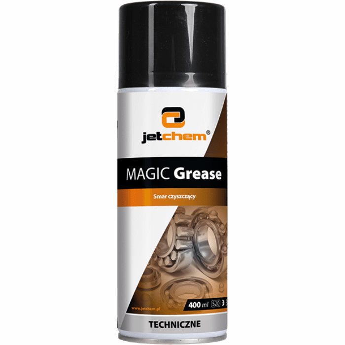 MAGIC Grease Chemia dla motoryzacji