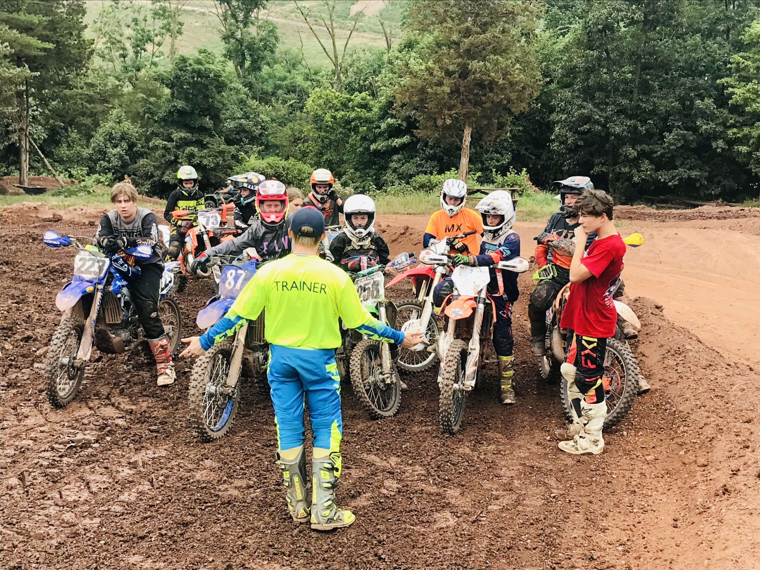 Gallery Motocross 4 Christ Youth Motocross Camp