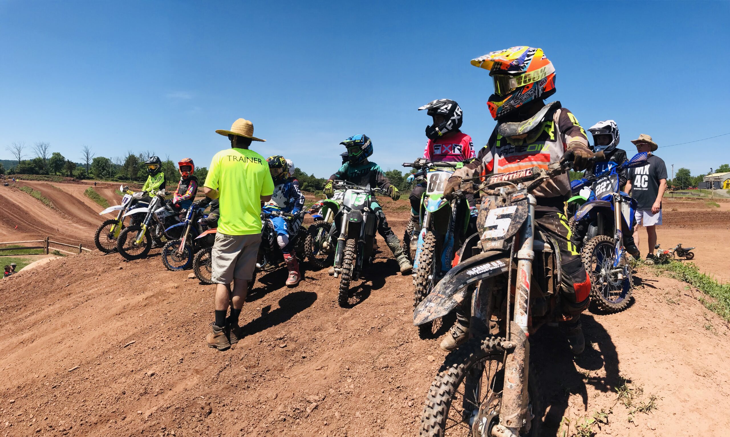 Gallery Motocross 4 Christ Youth Motocross Camp