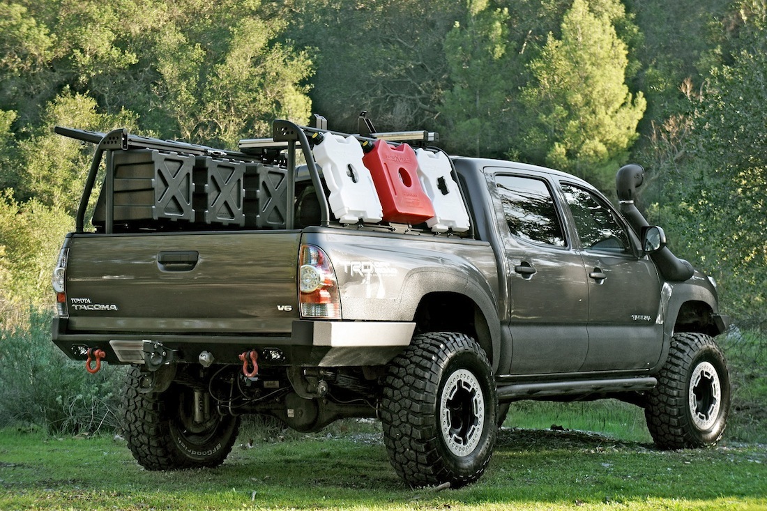 MXA PRODUCT SPOTLIGHT LEITNER ACTIVE CARGO SYSTEM Motocross Action