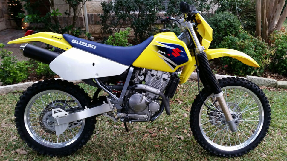 Suzuki DRZ250 Review Specs You MUST Know Before Buying Motocross Hideout