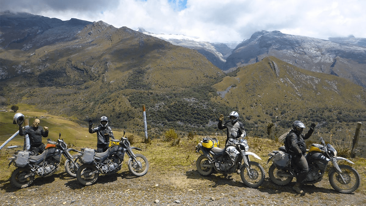 Best Motorcycle Roads In South America Reviewmotors.co