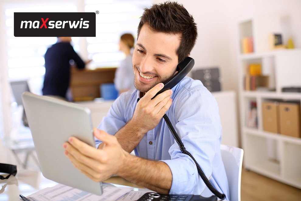 Bezpłatna infolinia techniczna dla warsztatów MaXserwis MotoFocus.pl
