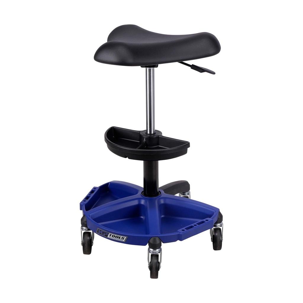 Adjustable tool stool Moto Garage Malta