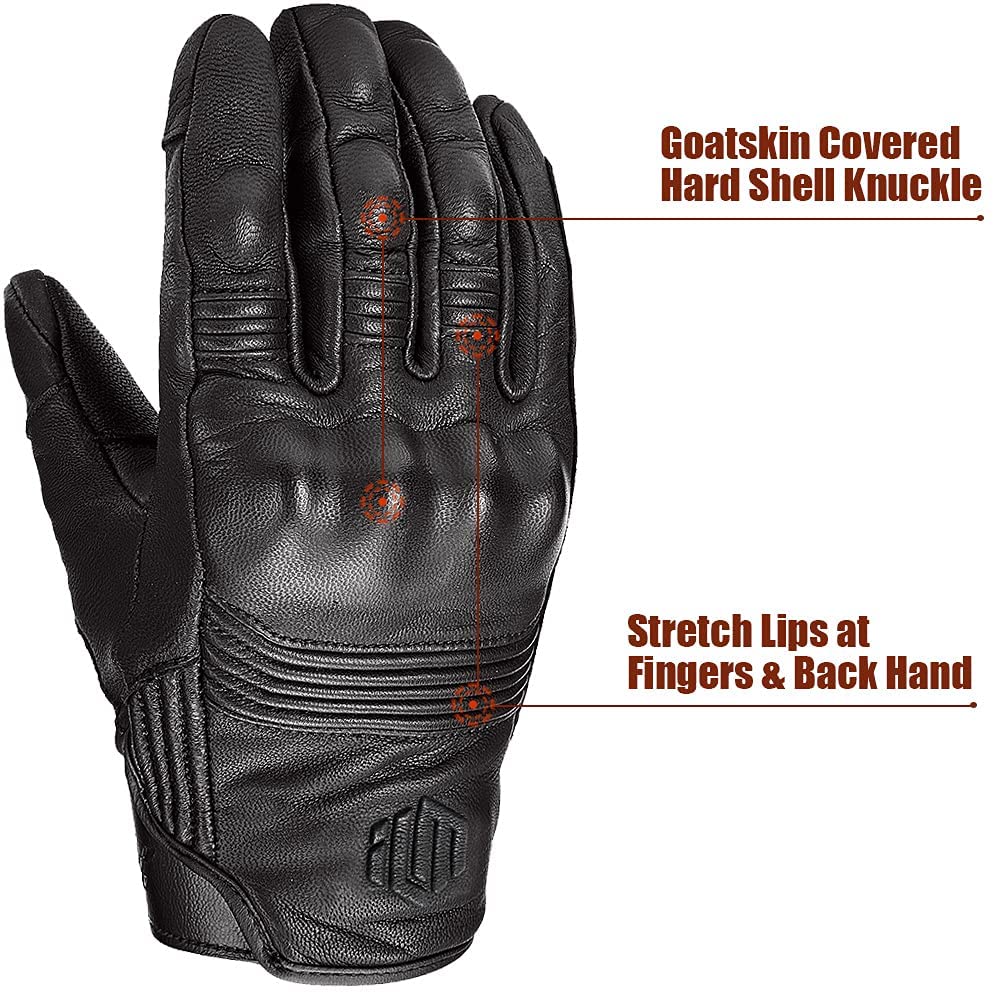 The 10 Best Cheap Motorcycle Gloves Under 50 Moto Gear Knowledge