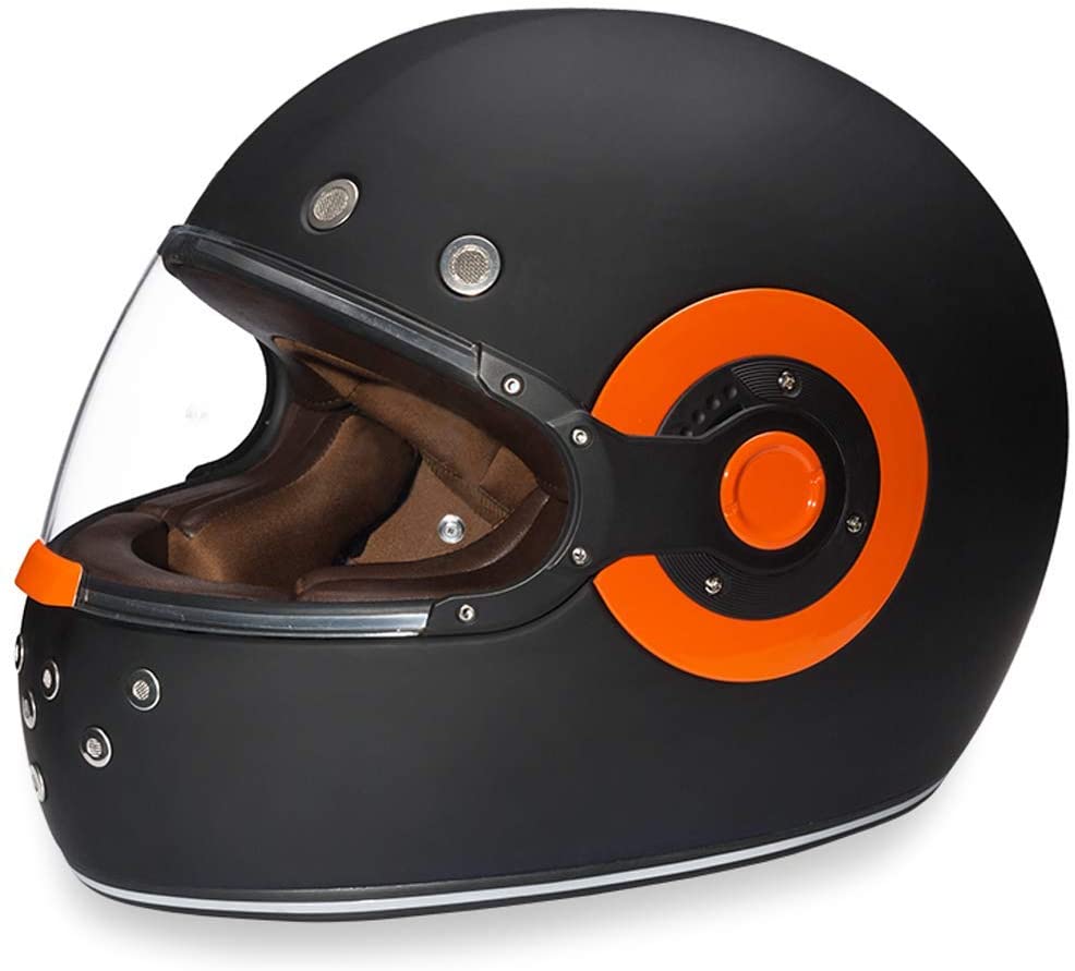 The 5 Best Burnt Orange Motorcycle Riding Helmets Moto Gear Knowledge