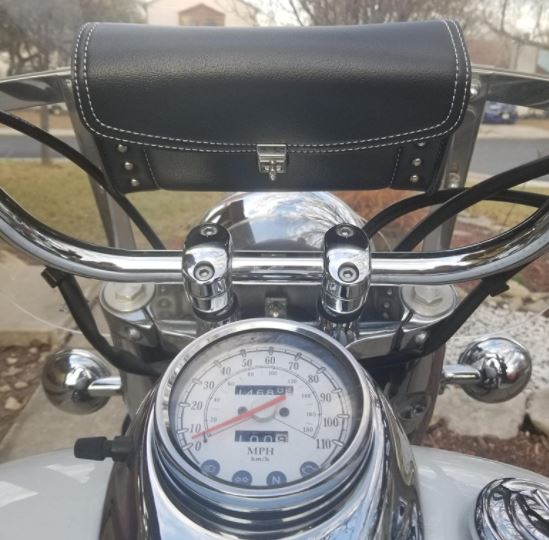 The 5 Best Motorcycle Windshield Bags To Ride With Moto Gear Knowledge