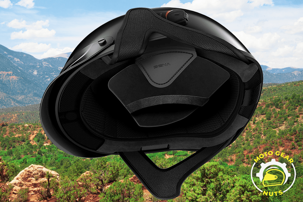 Best Bluetooth Half Helmet Sena Cavalry 2021 Review MotoGearNuts