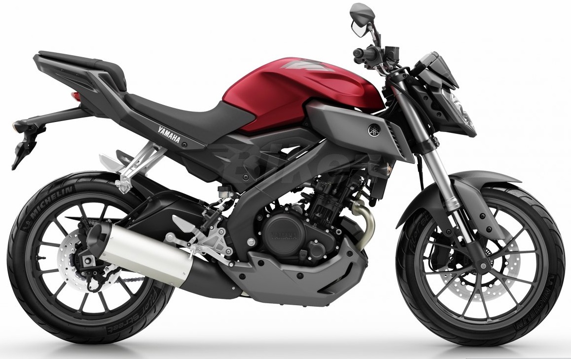 MT-15 M-Slaz, Satu-satunya Motor Yamaha 