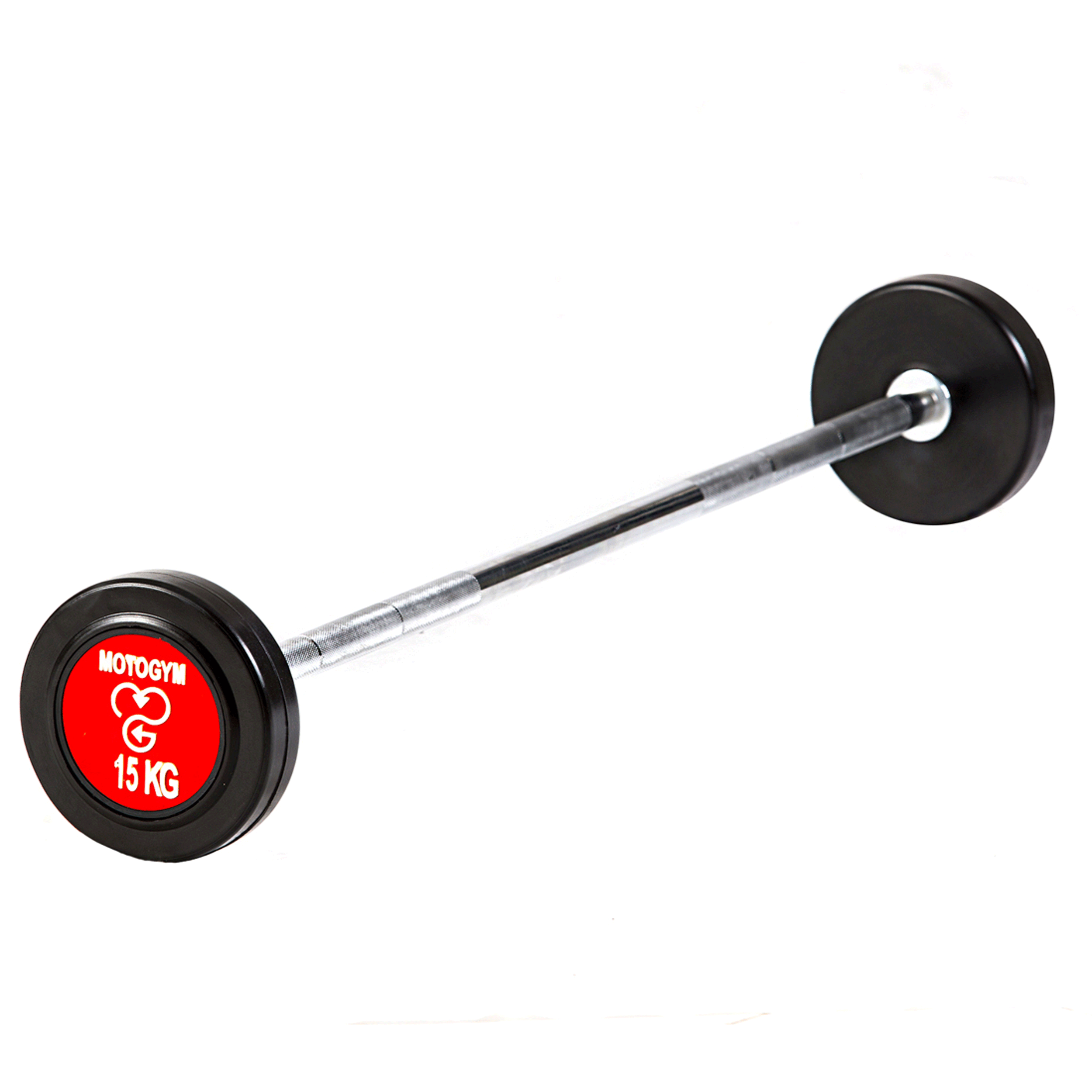 PRELOADED EZ BARBELLS MOTOGYM