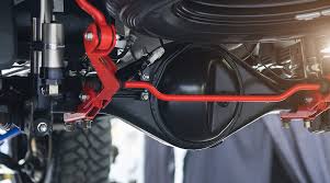8 Benefits of Upgrading Your Rear Shock Absorbers