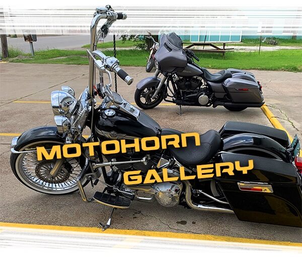 MotoHorn™ Gallery Over 300 installation examples available