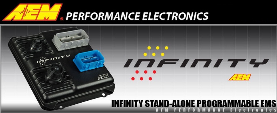 AEM - Infinity Programmable Engine Management System for Racecars - MotoIQ