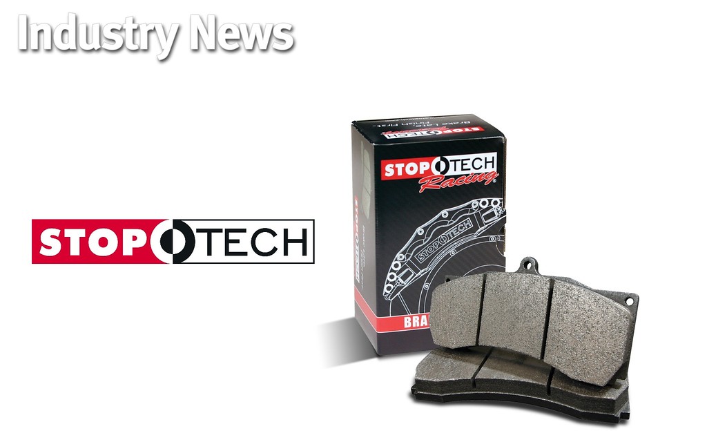StopTech Unveils New Line of Racing Brake Pads MotoIQ