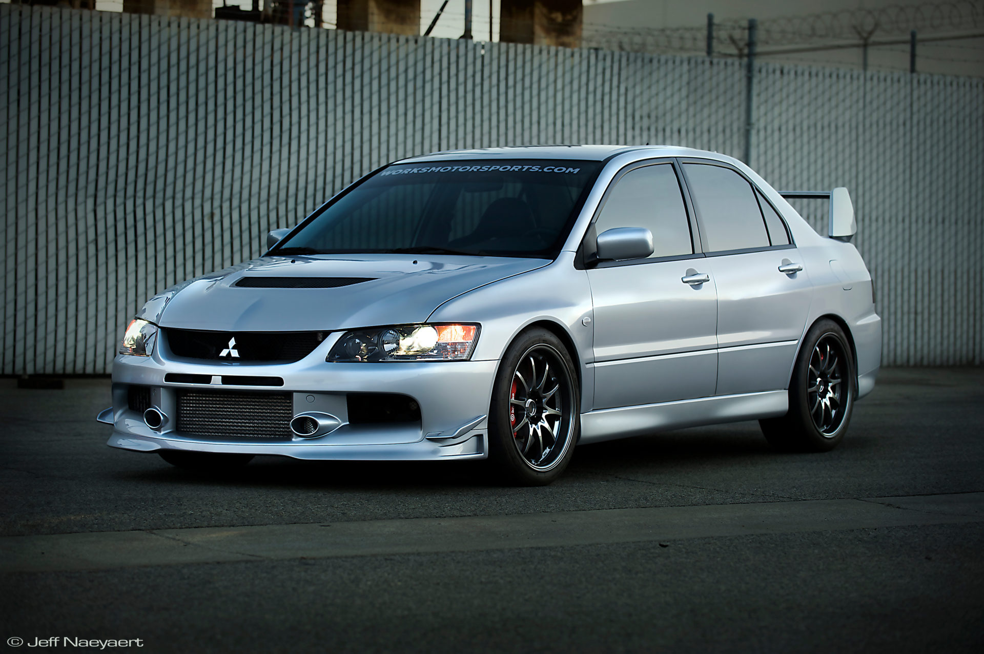 EVO IX Archives MotoIQ