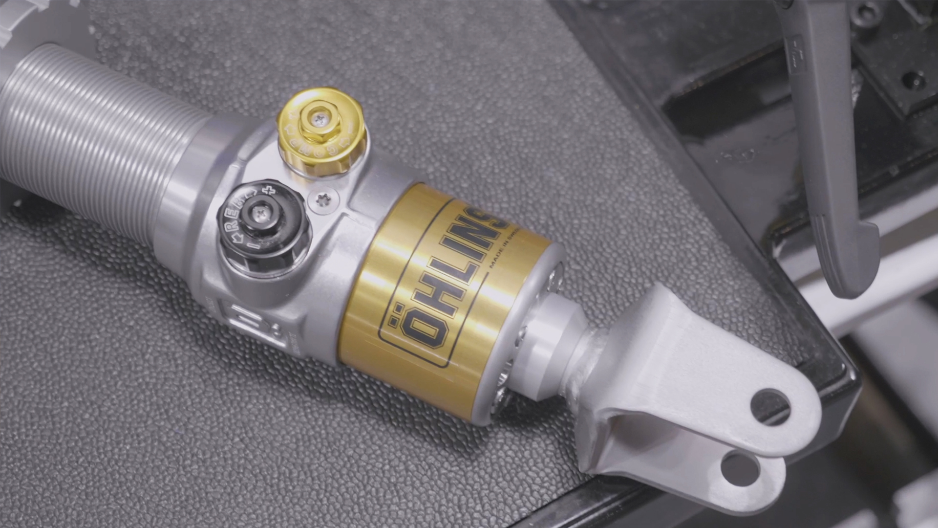 WATCH MEGA Suspension Tech Session with Ohlins USA MotoIQ