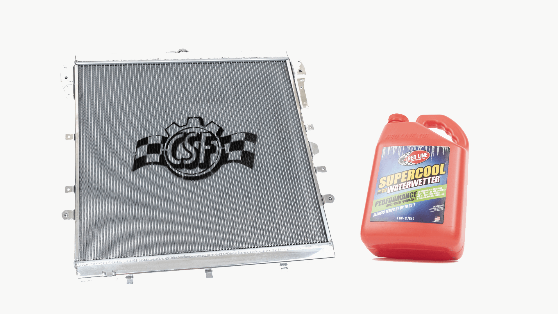 CSF 2984 Radiator Cooler Cooling Antifreeze Coolant rt Automotive Car