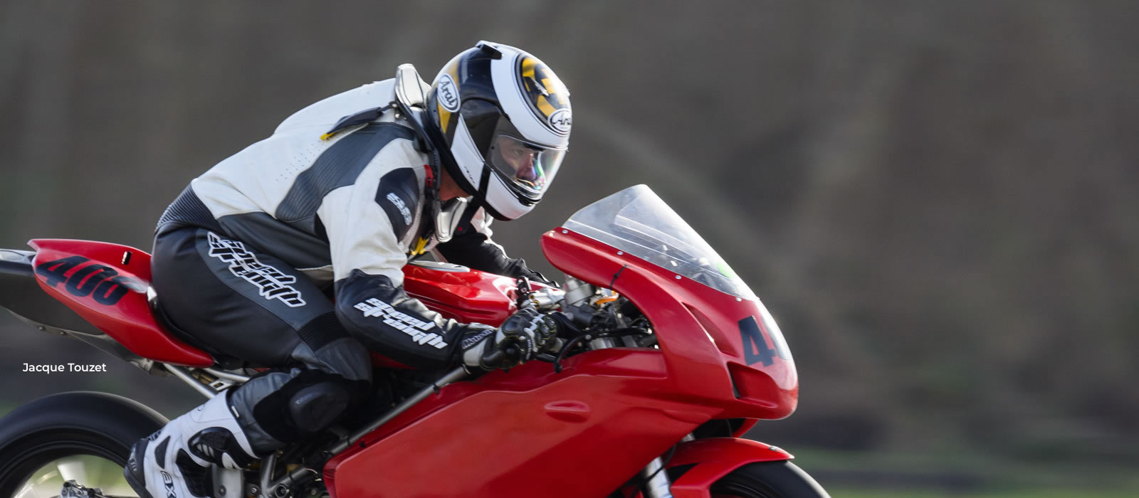 Jacque Touzet Moto Justice