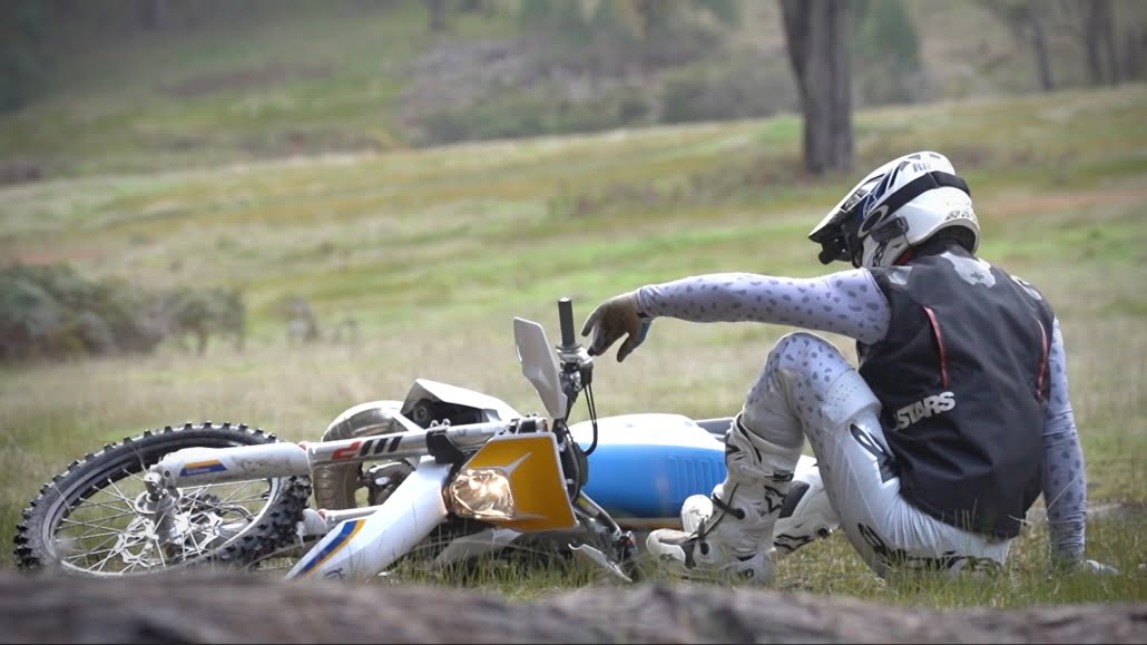 HOW TO RIDE LOGS Motology Films