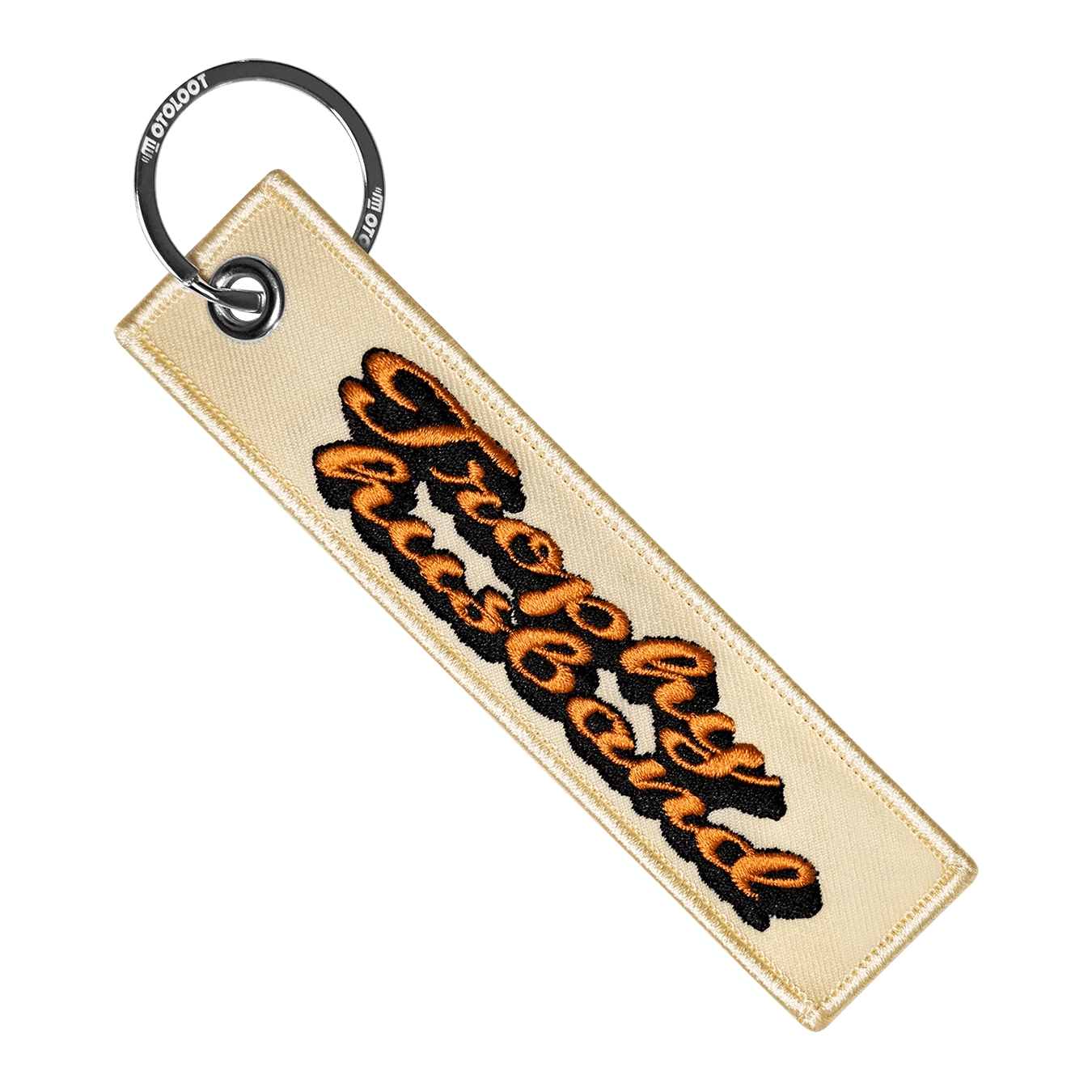 Trophy Husband Motorcycle Keychain Moto Loot