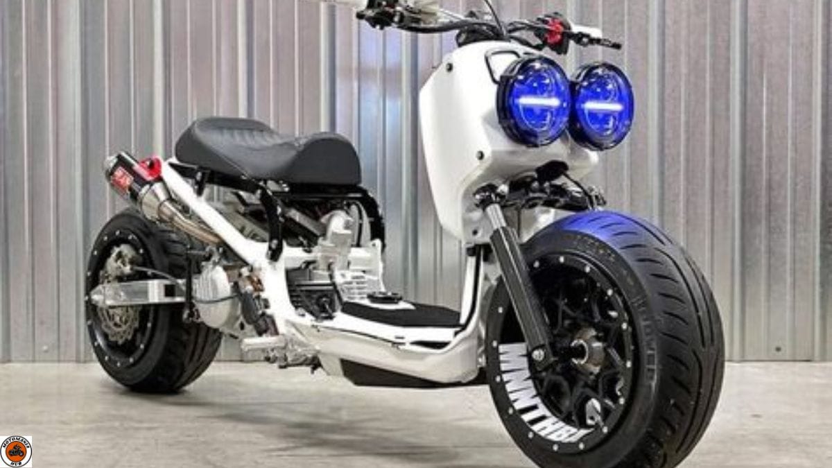 Honda Ruckus Engine Swap | GY6? Swap Kit