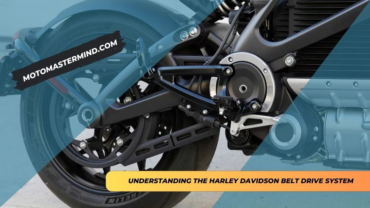 Ultimate Guide to the Harley Davidson Belt Size Chart