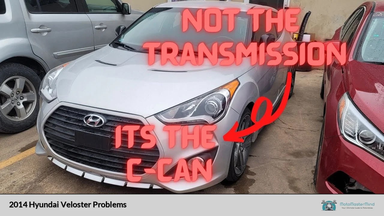 2014 Hyundai Veloster Problems - Expert Tips on Preventing Motorbike