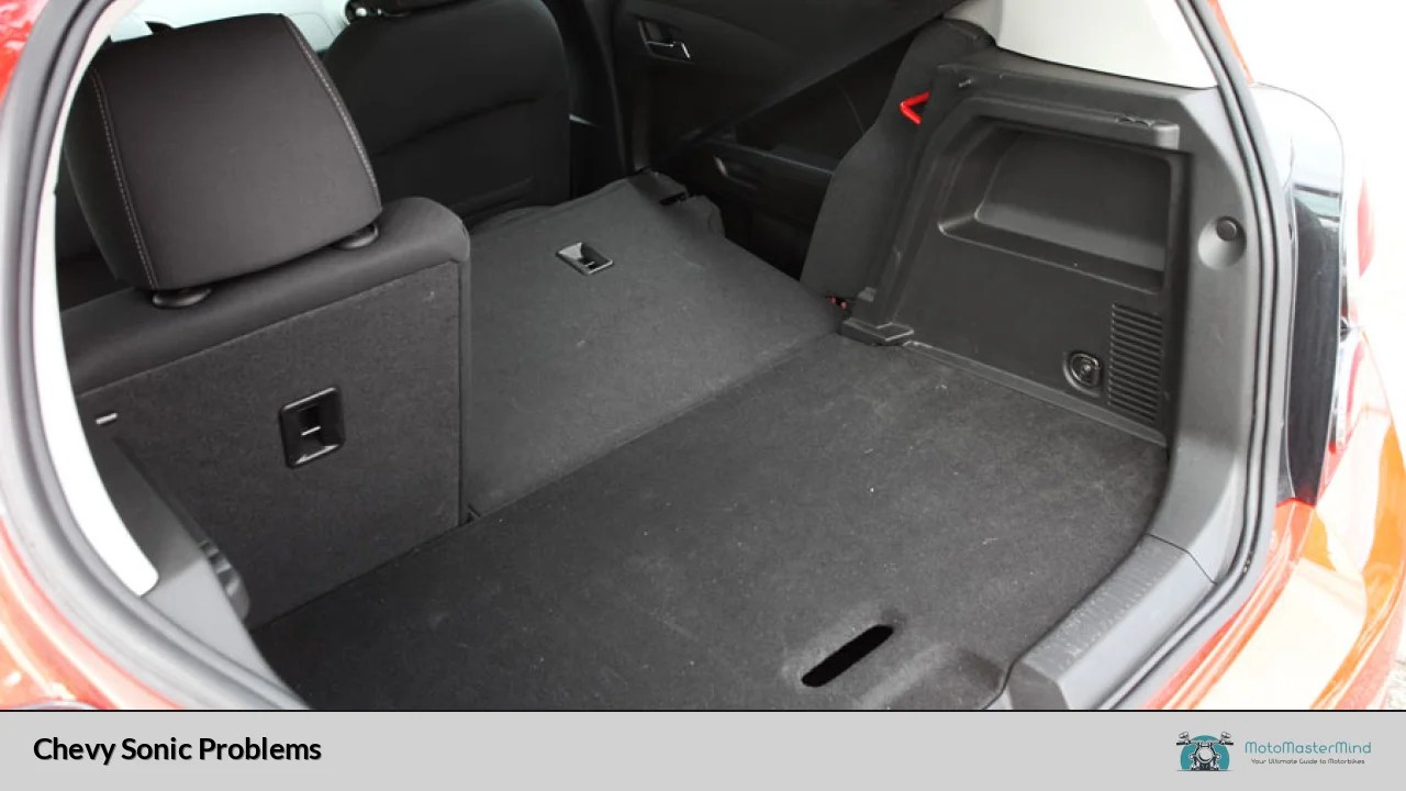 Chevy Sonic Problems - Expert Tips on Preventing Motorbike Theft: Stay Safe