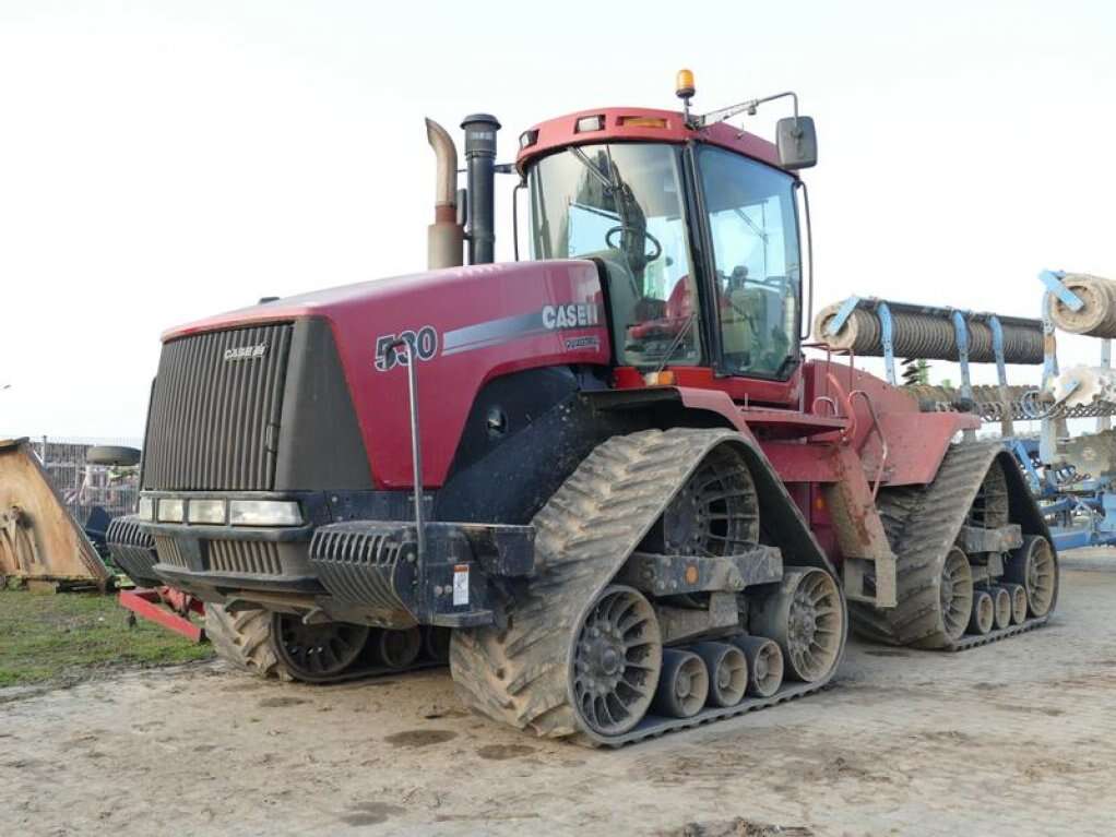CASE QUADTRAC STX 530 MotoMaszyny.pl