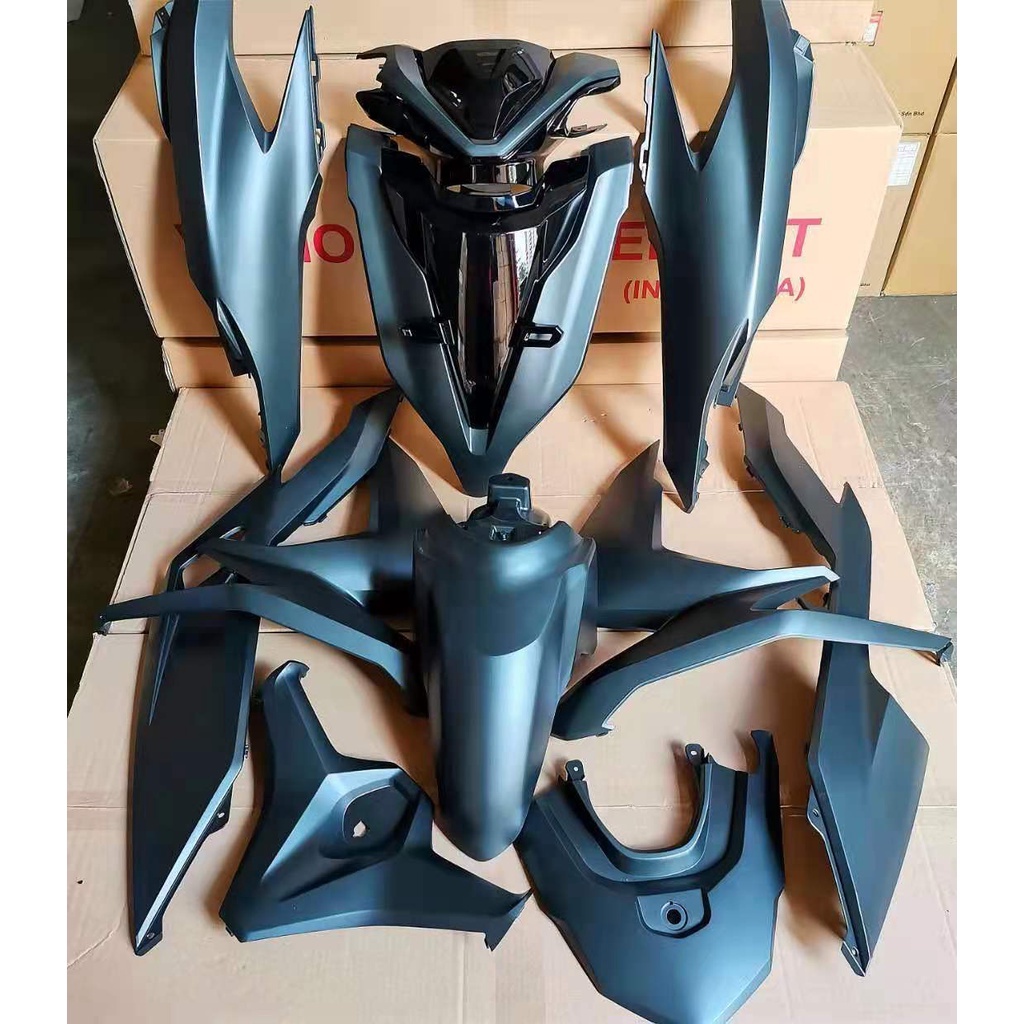 HONDA VARIO 150 COVER SET FROM INDONESIA (COLOUR SPECIAL) MotoMate