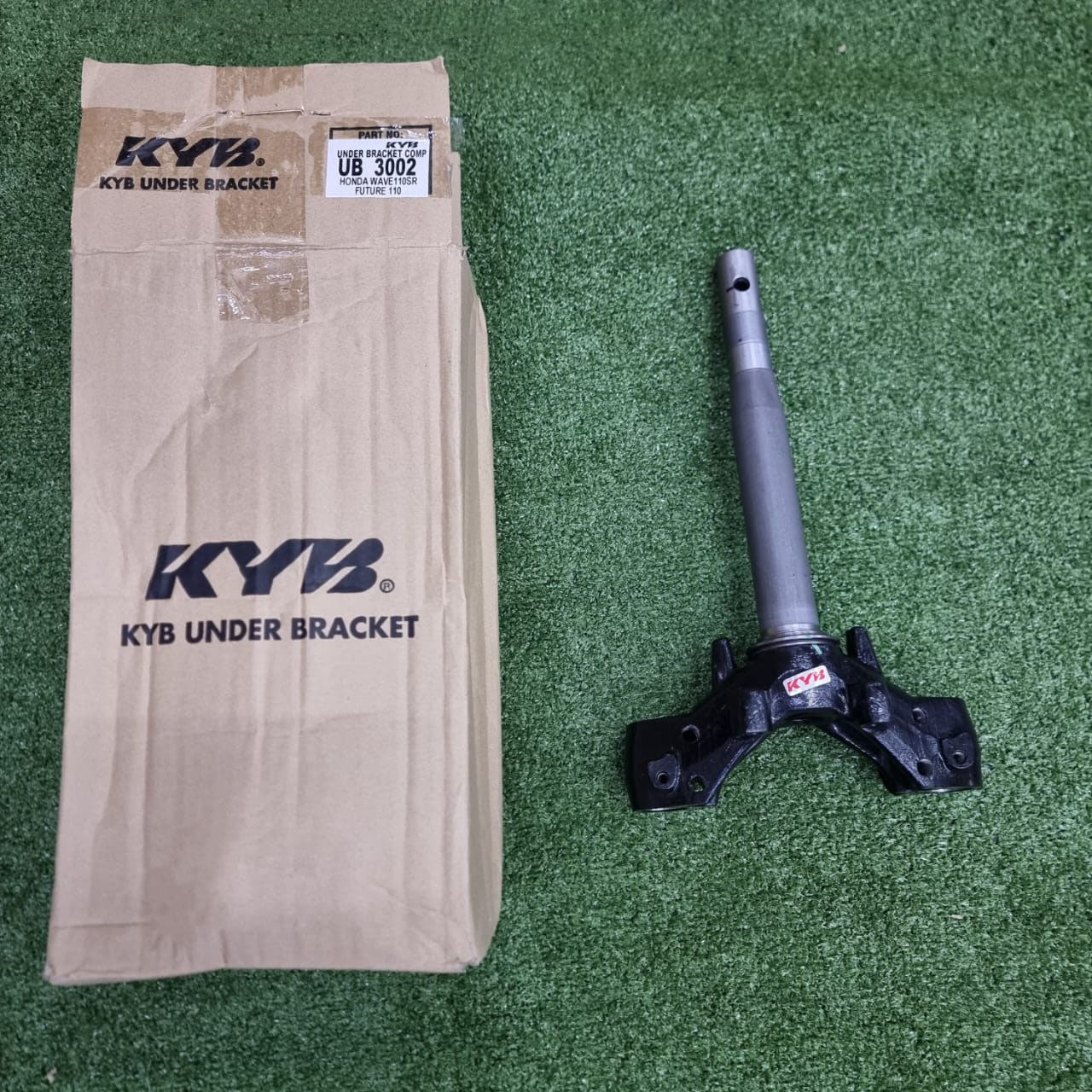 WAVE110 / FUTURE (KWW / KYZ) UNDER BRACKET ( KYB 100 % ORIGINAL) UB3002