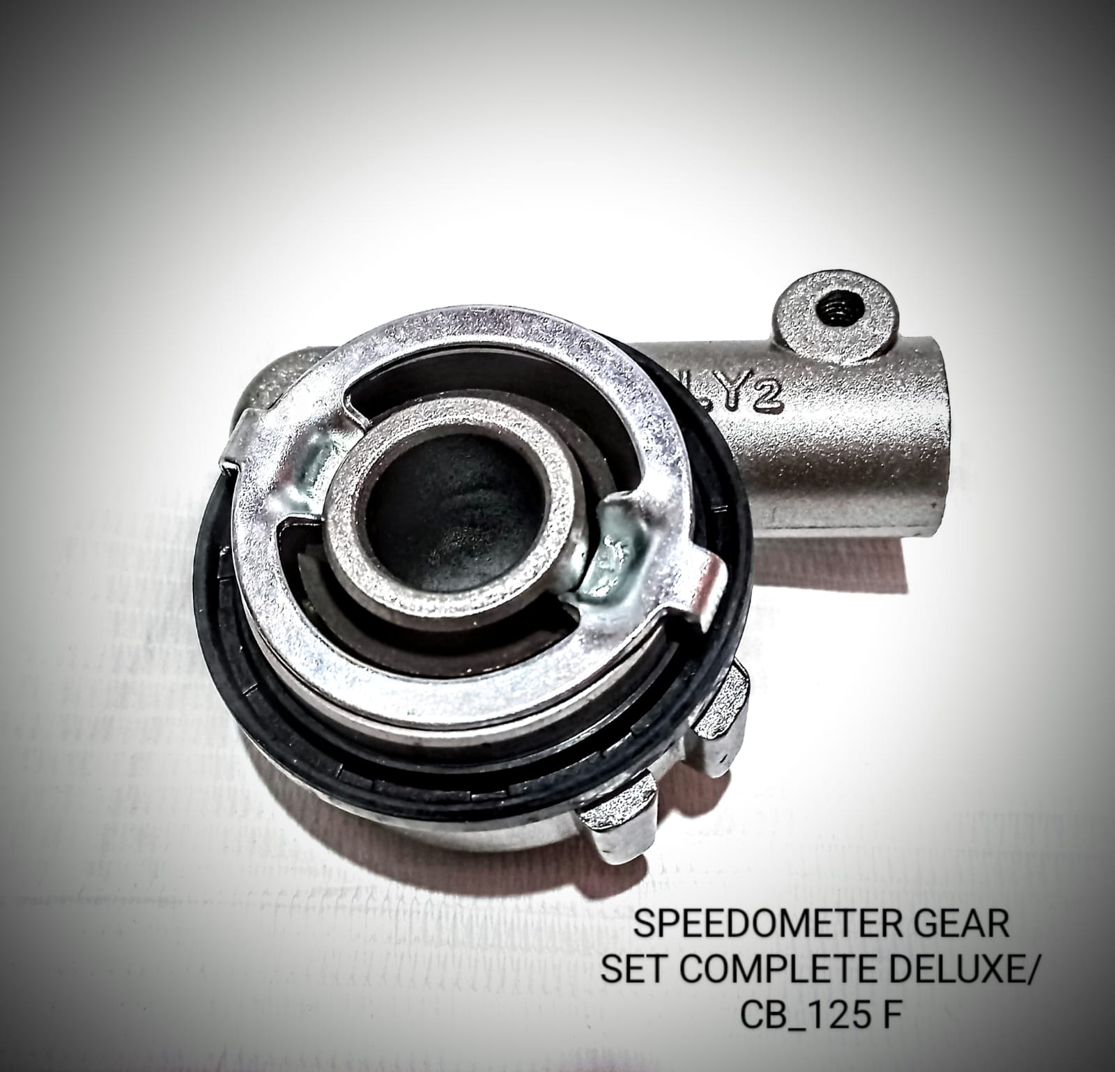 Gear Box Assembly Speedometer CB125F (Imported)/Meter Grari/Speedometer