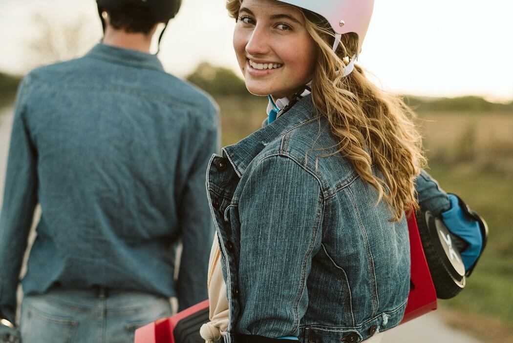 How Much Does a Hoverboard Weigh January 2024