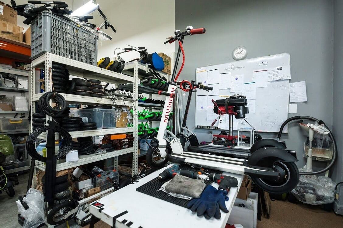 Repairing Your Electric Scooter — Comprehensive Guide