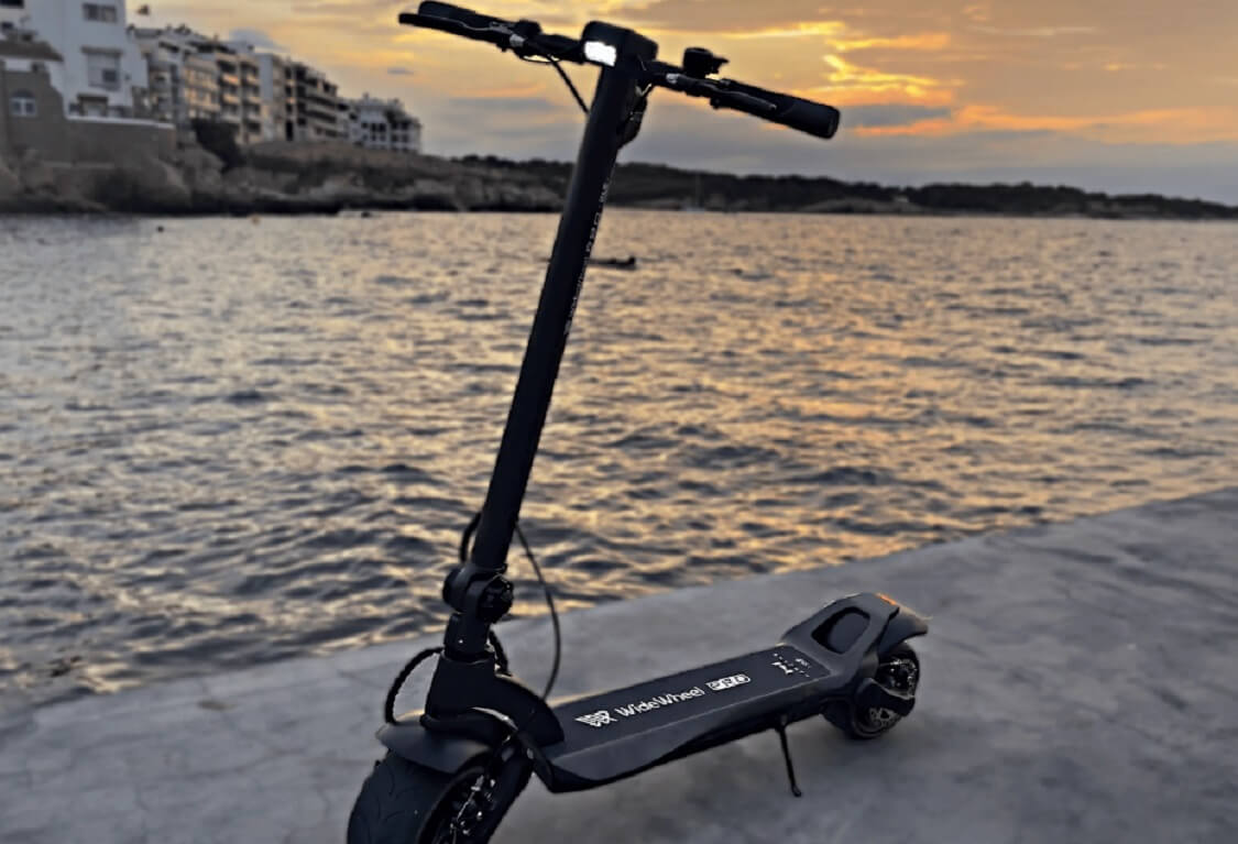 Top 10 Best Electric Scooters For Heavy Adults Review — July 2023