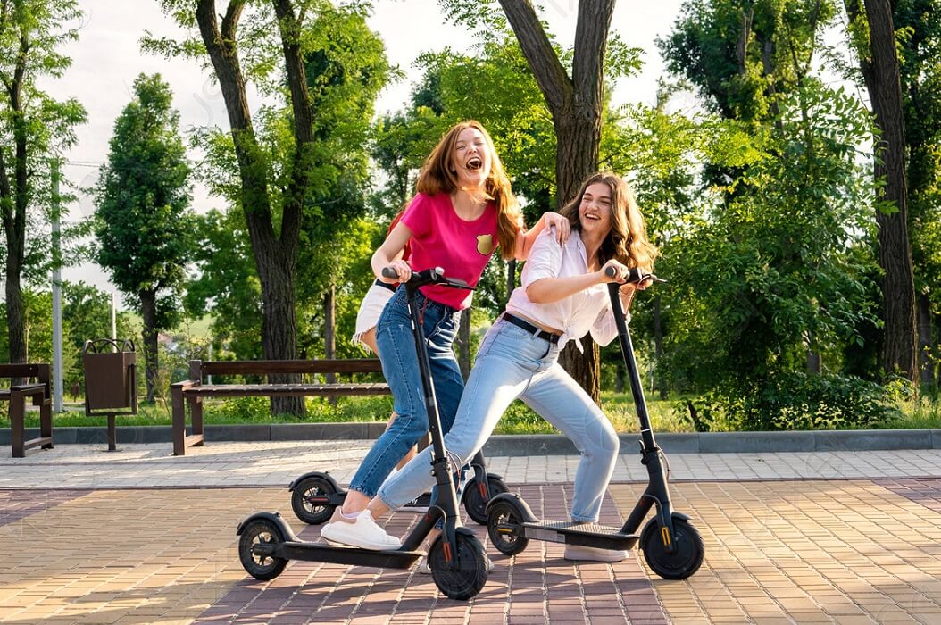 How to Ride an Electric Scooter Simple Steps & Tips — February 2024
