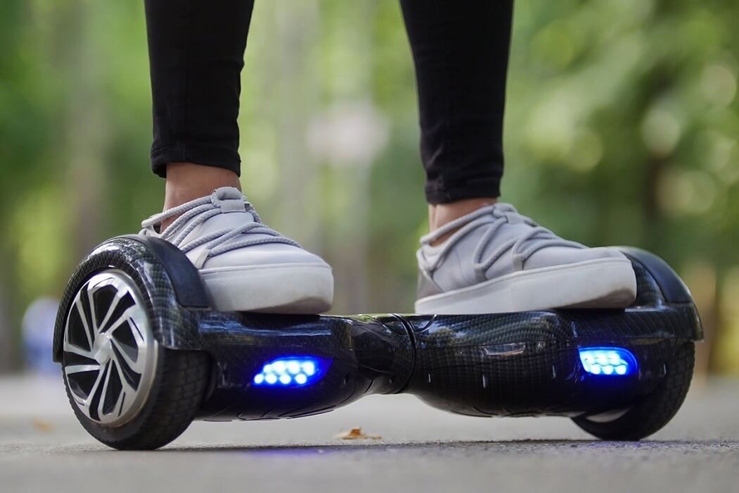 How long does it take for a hoverboard to charge? | MotoPed
