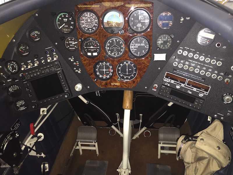 100th CLASSIC WACO FOR SALE