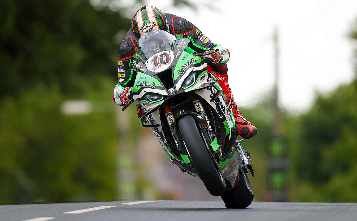 Tourist Trophy de l’île de Man 2022 MotoPlus.ca