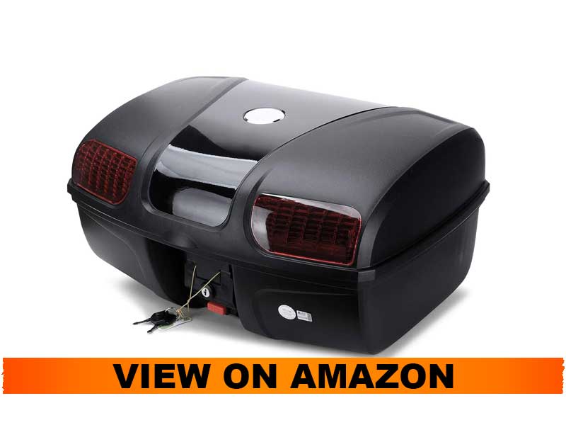 Best Motorcycle Top Box Reviews in 2022