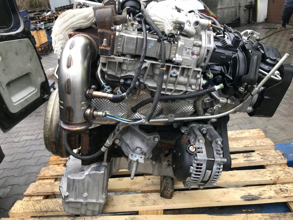 motor jeep grand cherokee 3.0 crd vm63 compl. (#) – Motores de coches