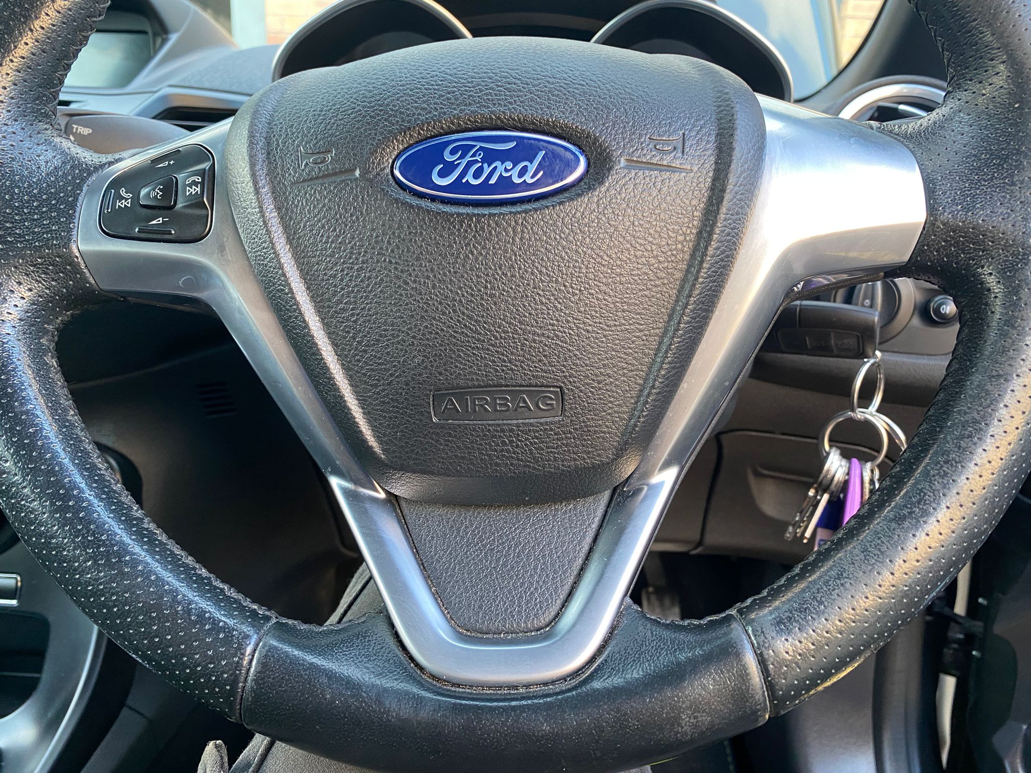 Ford Fiesta MK7 20082017 Genuine Cruise Control MotorFit Loughborough