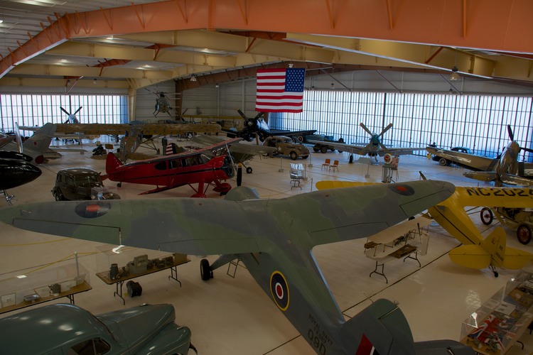 War Eagles Museum, El Paso, Texas