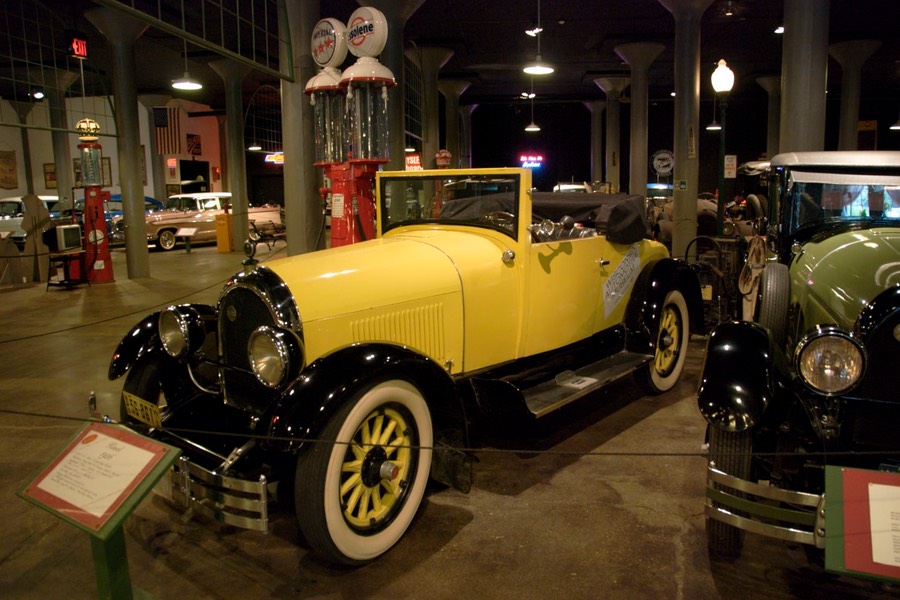 Wisconsin Auto Museum, Hartford, Wisconsin