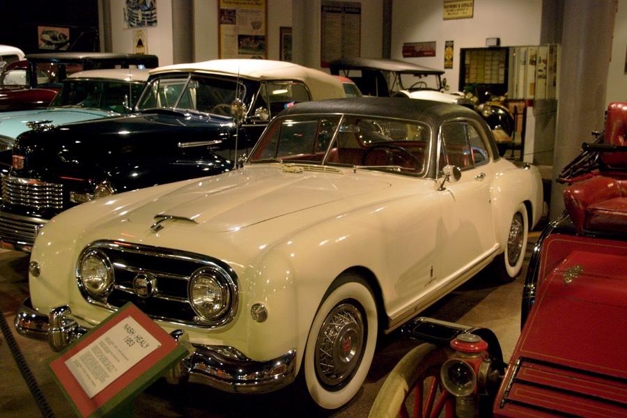 Wisconsin Auto Museum