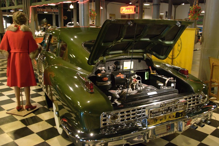Wisconsin Auto Museum