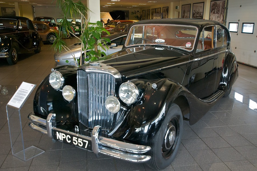 Jaguar Heritage Museum, Coventry