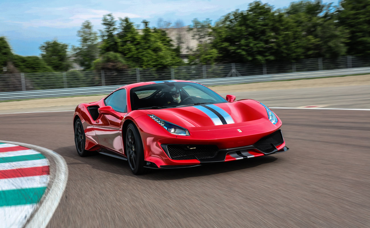 Ferrari 488 Pista For Sale All The Best Cars