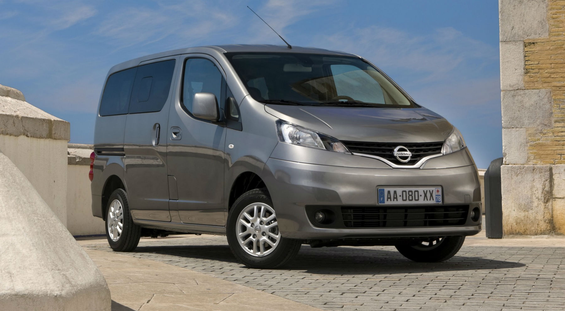 Nissan NV200 / eNV200 / Evalia (2014) Motor EL PAÍS