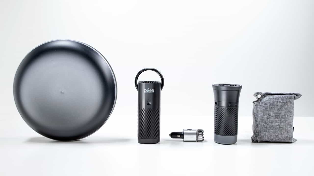 Best Car Air Purifiers Review (2024 Ratings)